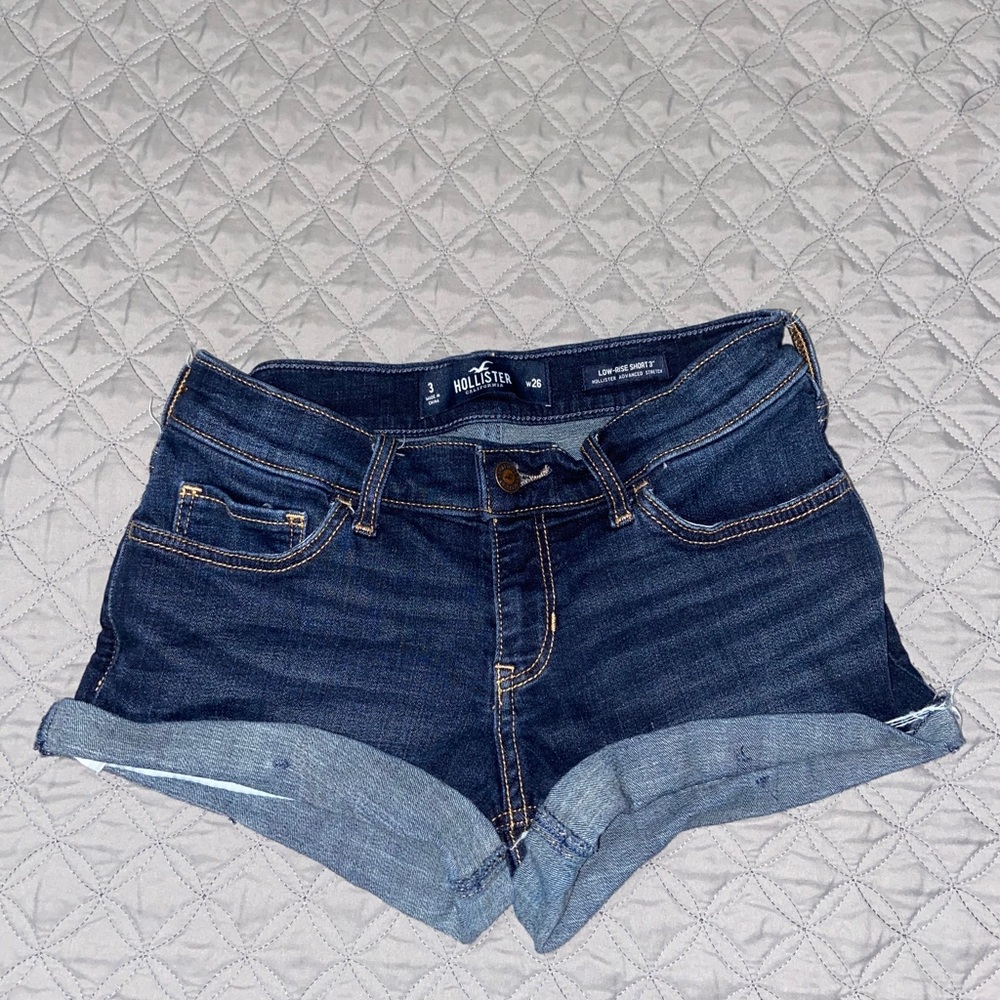 Hollister shorts